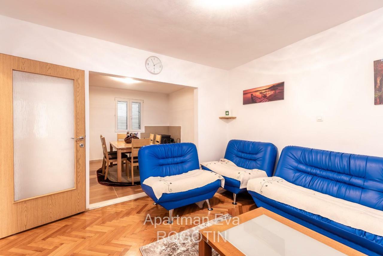 Apartman Eva Rogotin Ngoại thất bức ảnh