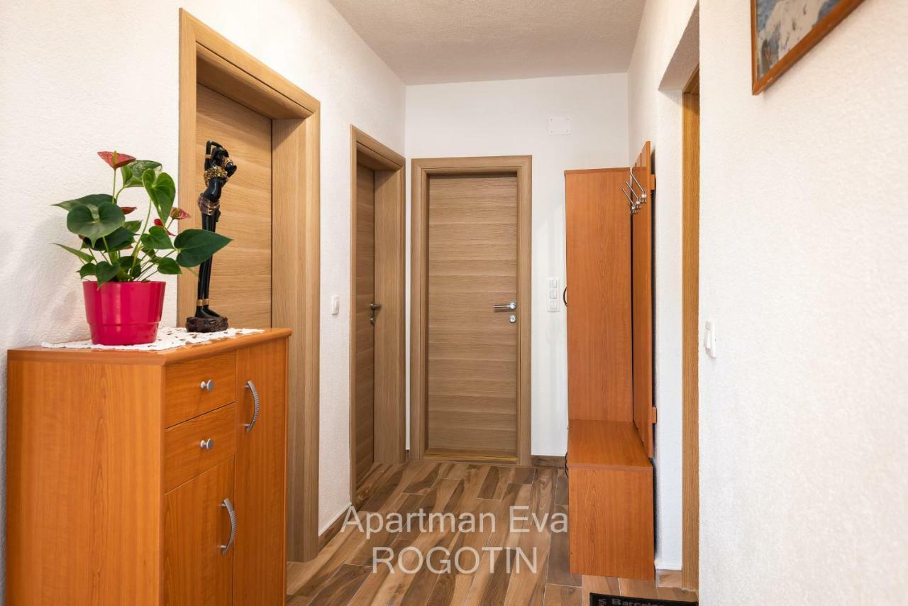 Apartman Eva Rogotin Ngoại thất bức ảnh