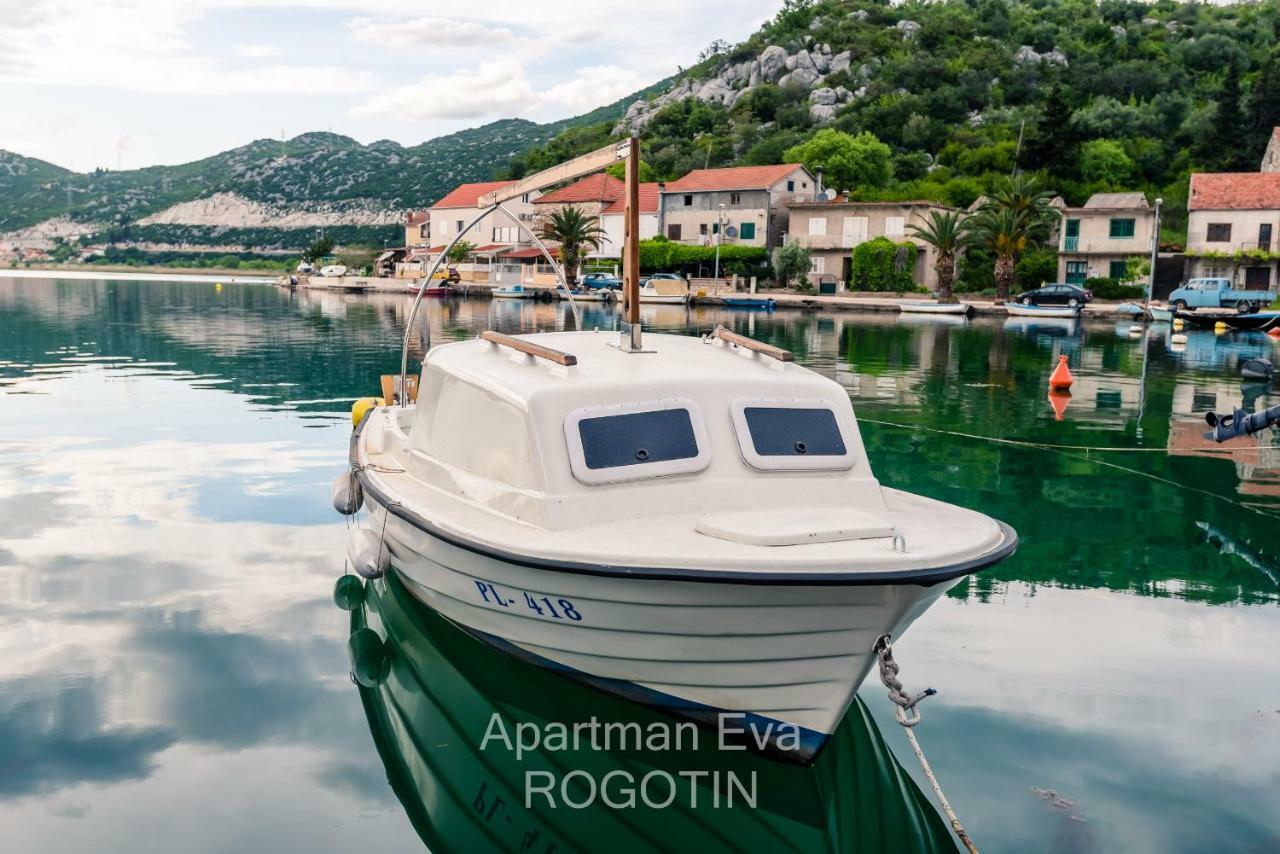 Apartman Eva Rogotin Ngoại thất bức ảnh