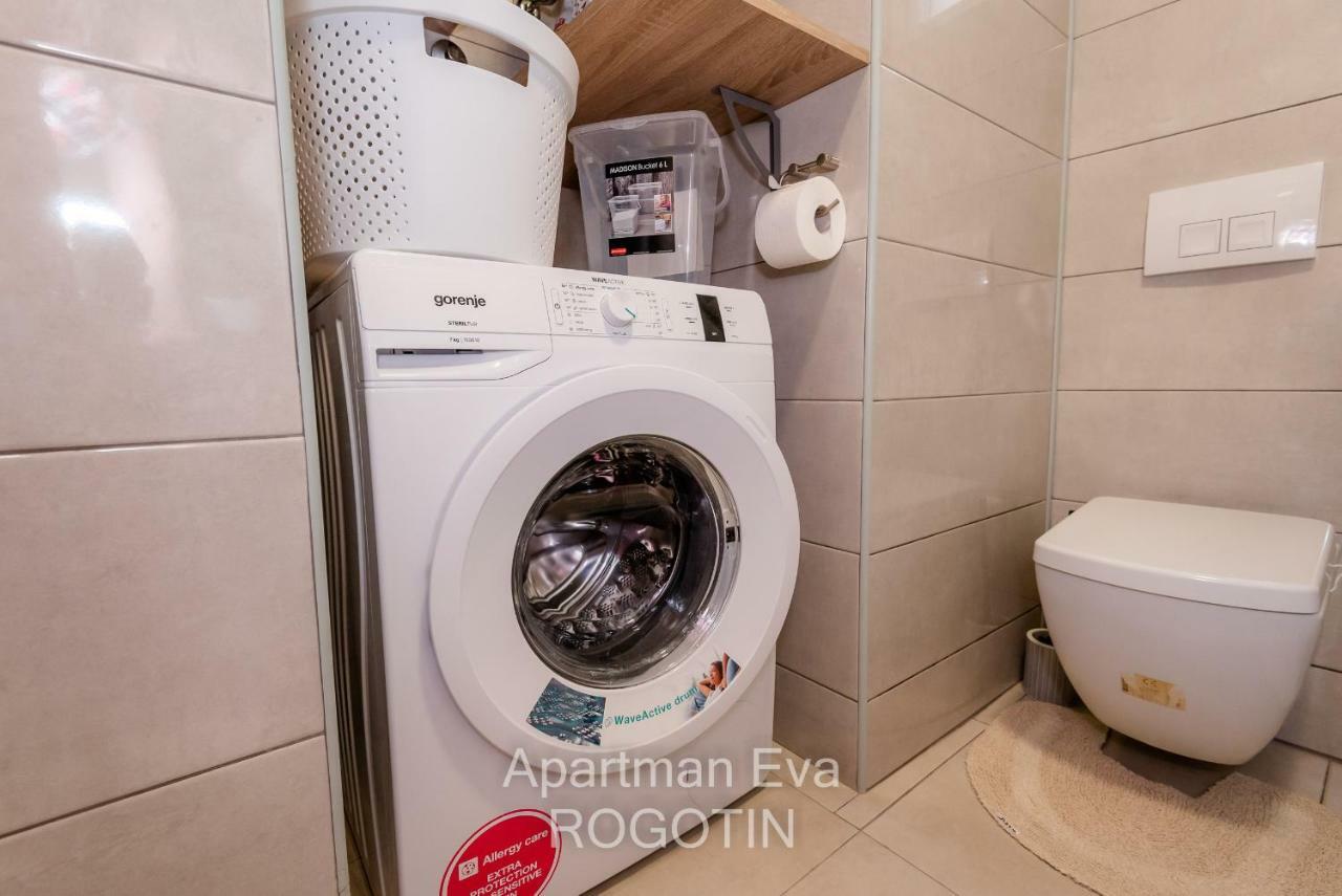 Apartman Eva Rogotin Ngoại thất bức ảnh