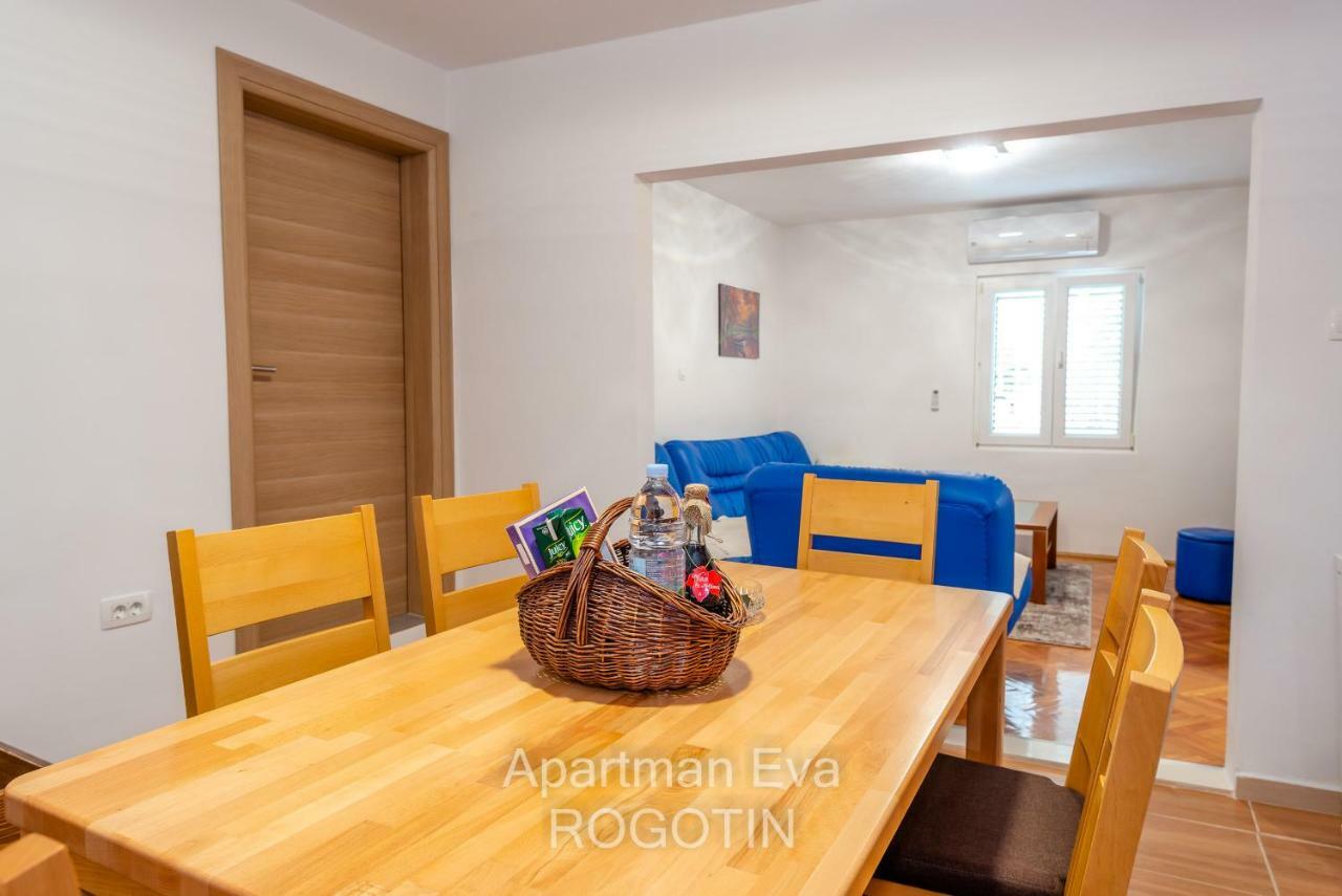 Apartman Eva Rogotin Ngoại thất bức ảnh