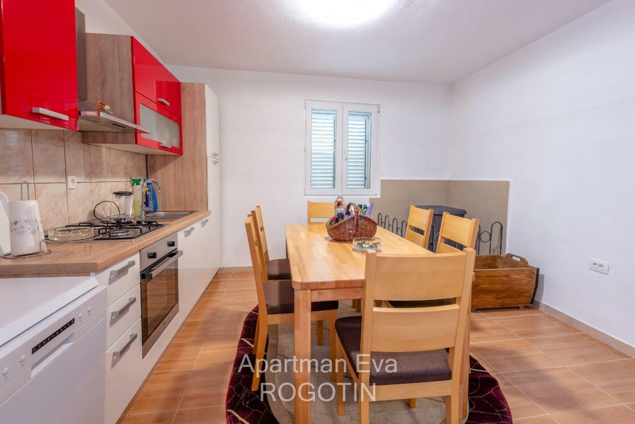 Apartman Eva Rogotin Ngoại thất bức ảnh
