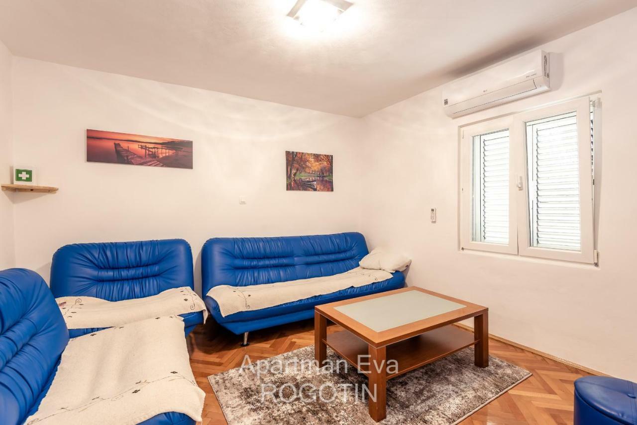 Apartman Eva Rogotin Ngoại thất bức ảnh