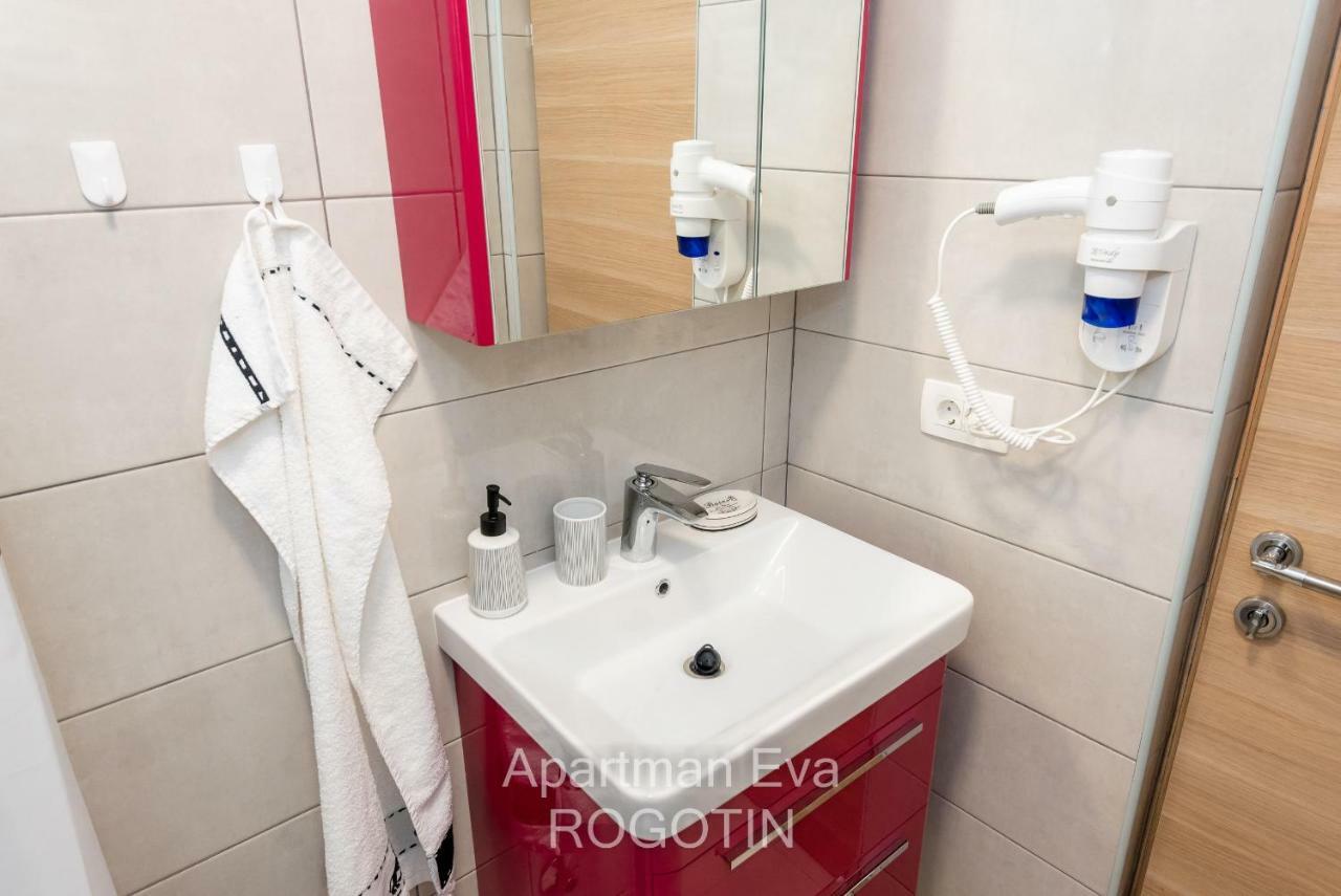 Apartman Eva Rogotin Ngoại thất bức ảnh